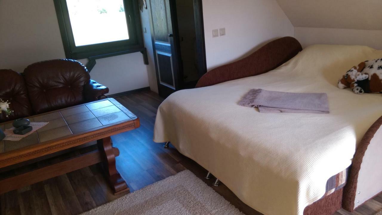 Aglonas Lidakas Villa Priezmale Eksteriør billede